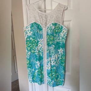 Lilly Pulitzer Sofia shift dress